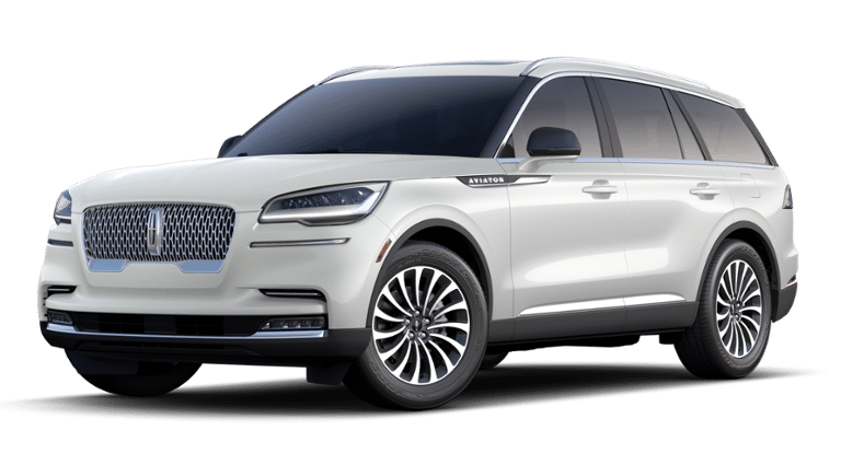 Lincoln aviator 2021
